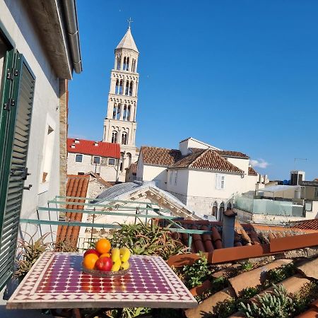 Malena Palace Experience Split Eksteriør billede