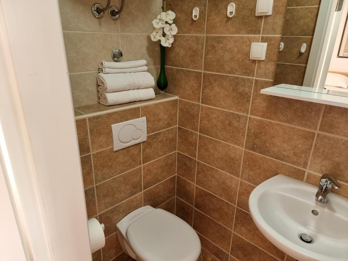 Malena Palace Experience Split Eksteriør billede