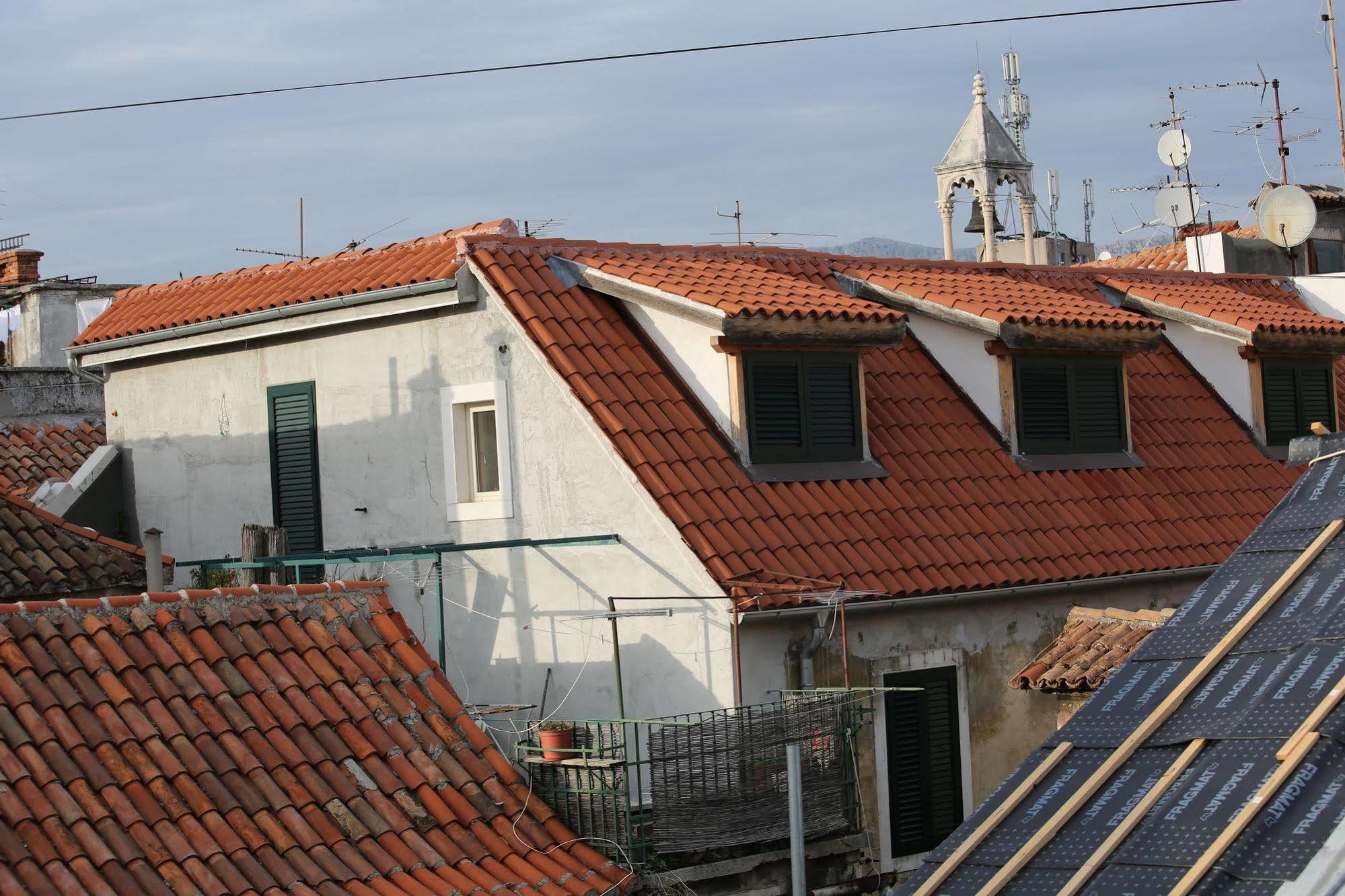 Malena Palace Experience Split Eksteriør billede