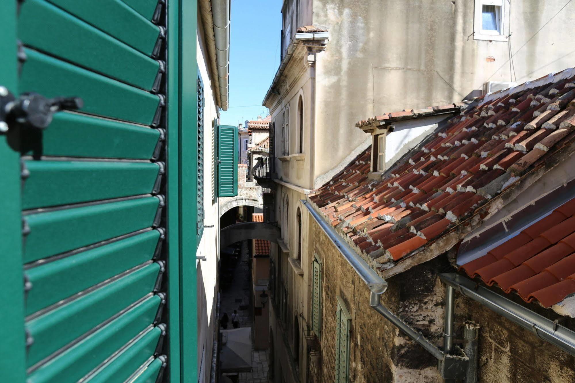 Malena Palace Experience Split Eksteriør billede