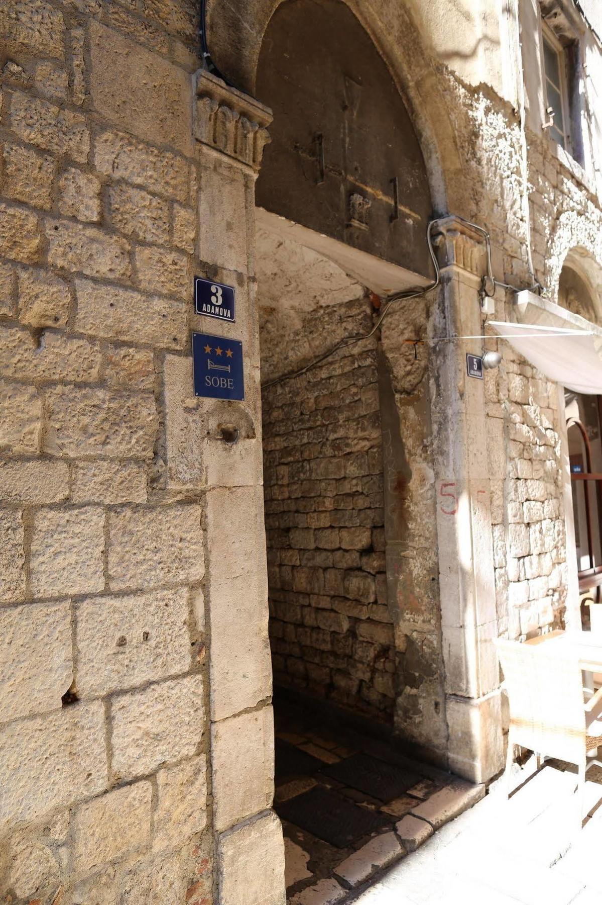 Malena Palace Experience Split Eksteriør billede