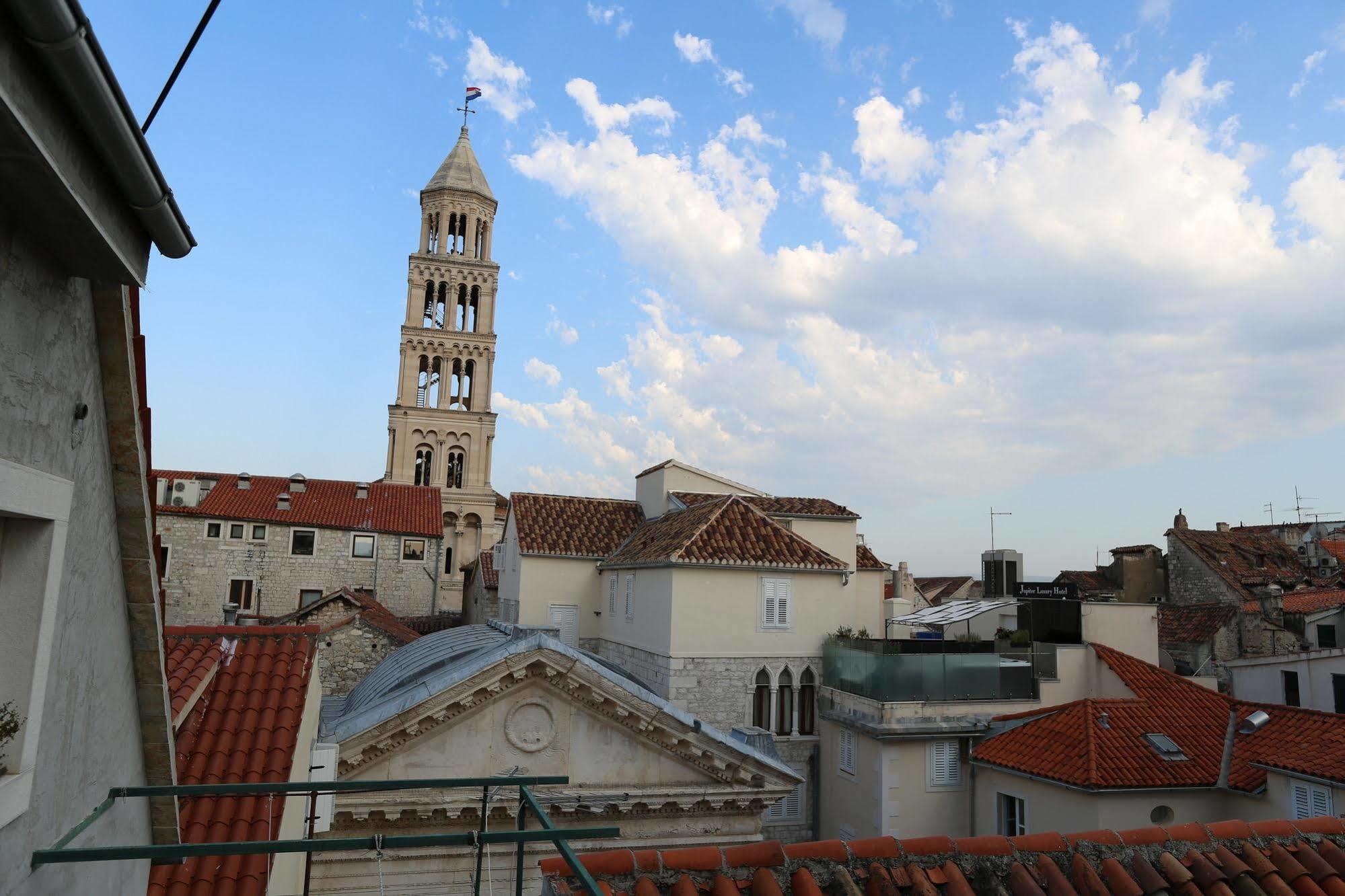 Malena Palace Experience Split Eksteriør billede