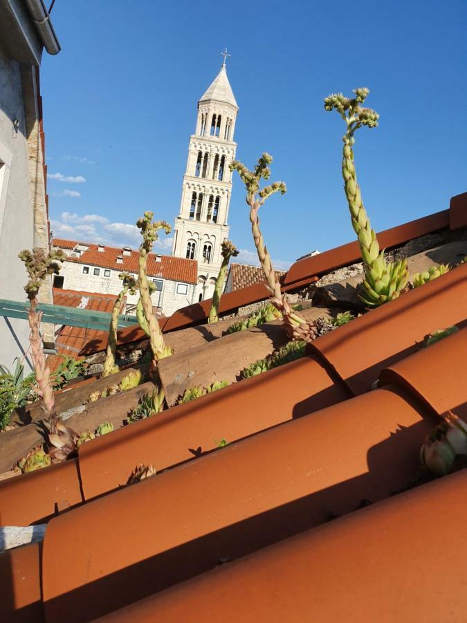 Malena Palace Experience Split Eksteriør billede